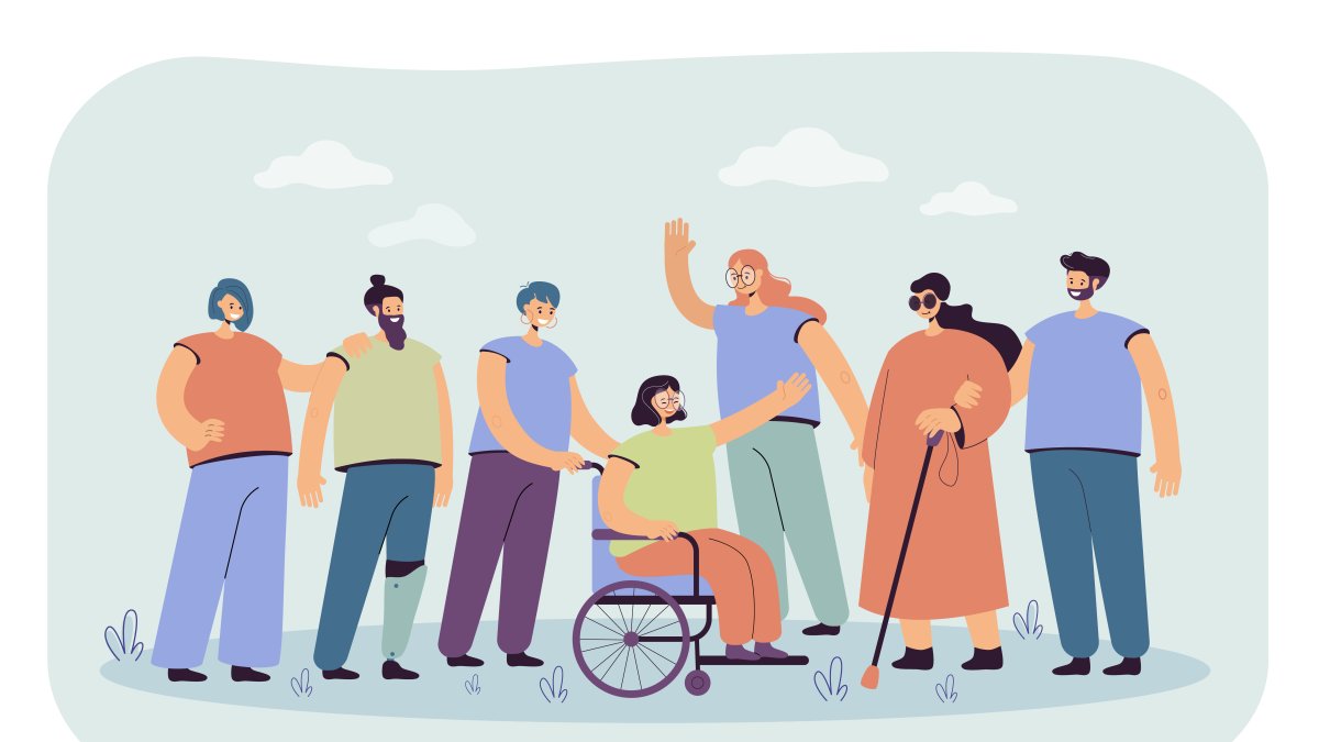 Día Internacional de las Personas con Discapacidad