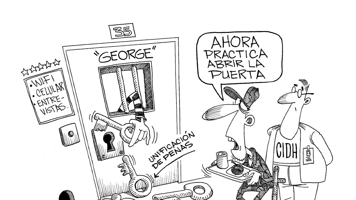 ¿Será la “llave” que busca para salir?