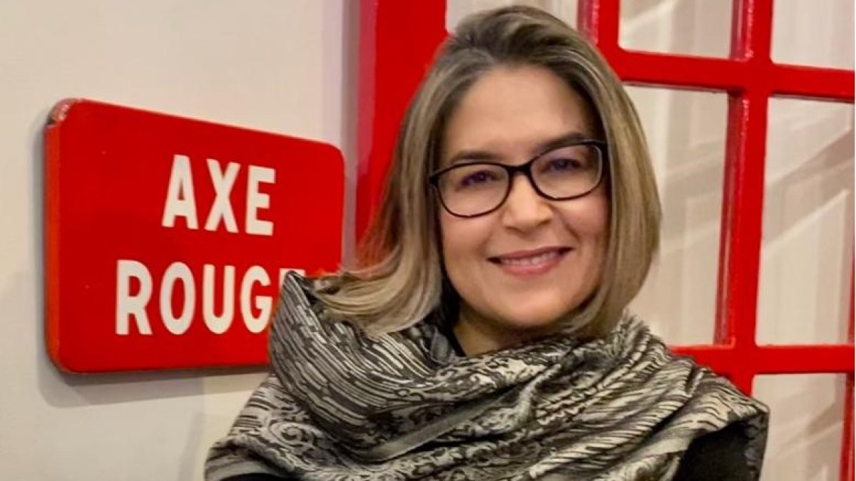 Investigación. Martha Castillo es parte del equipo de la Unidad de Cambio Climático de la CAF, donde es su ejecutiva principal