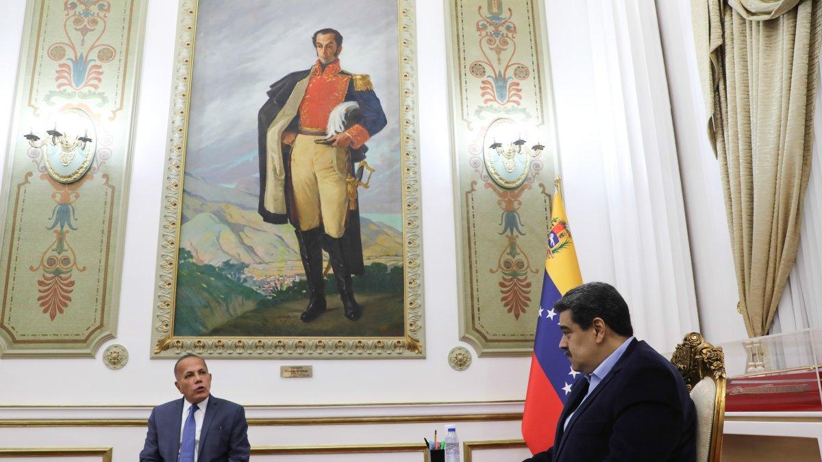 Dato. Maduro habría cometido supuestos crímenes de lesa humanidad.