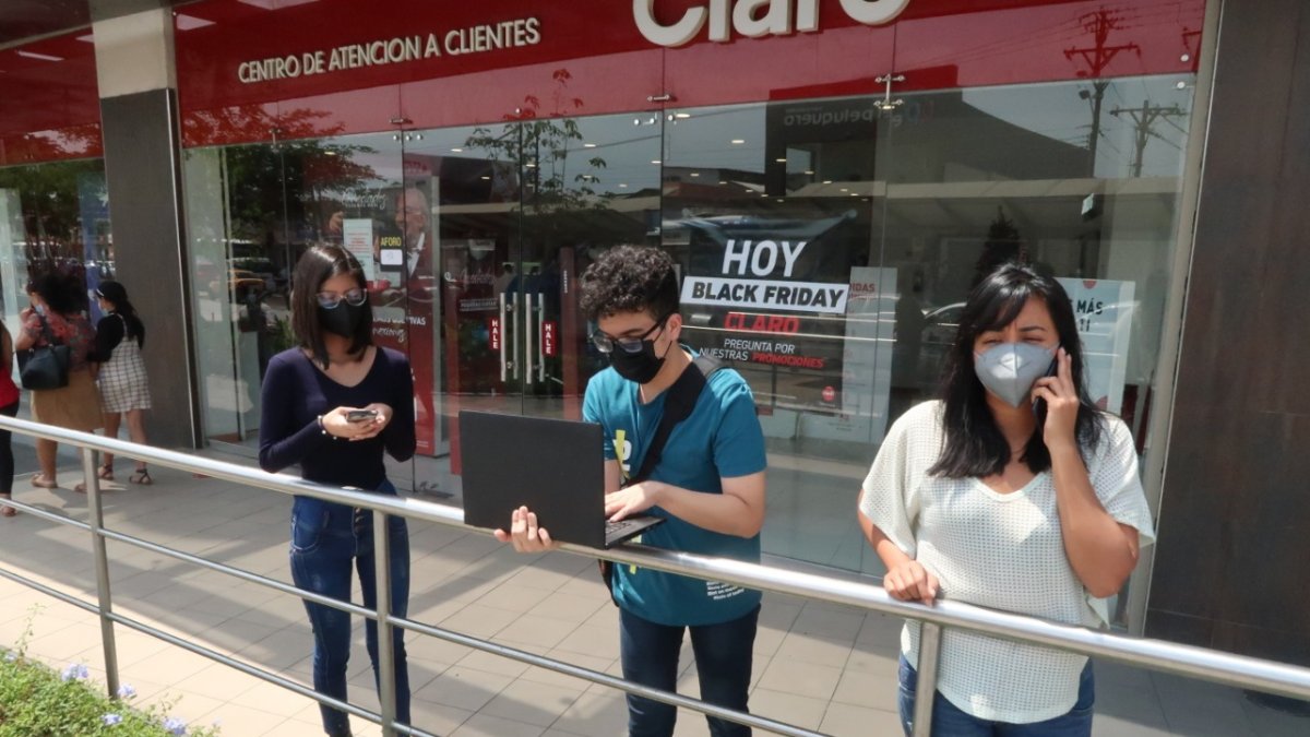 La operadora Claro ha incrementado su oferta de gigas en planes prepago y pospago.