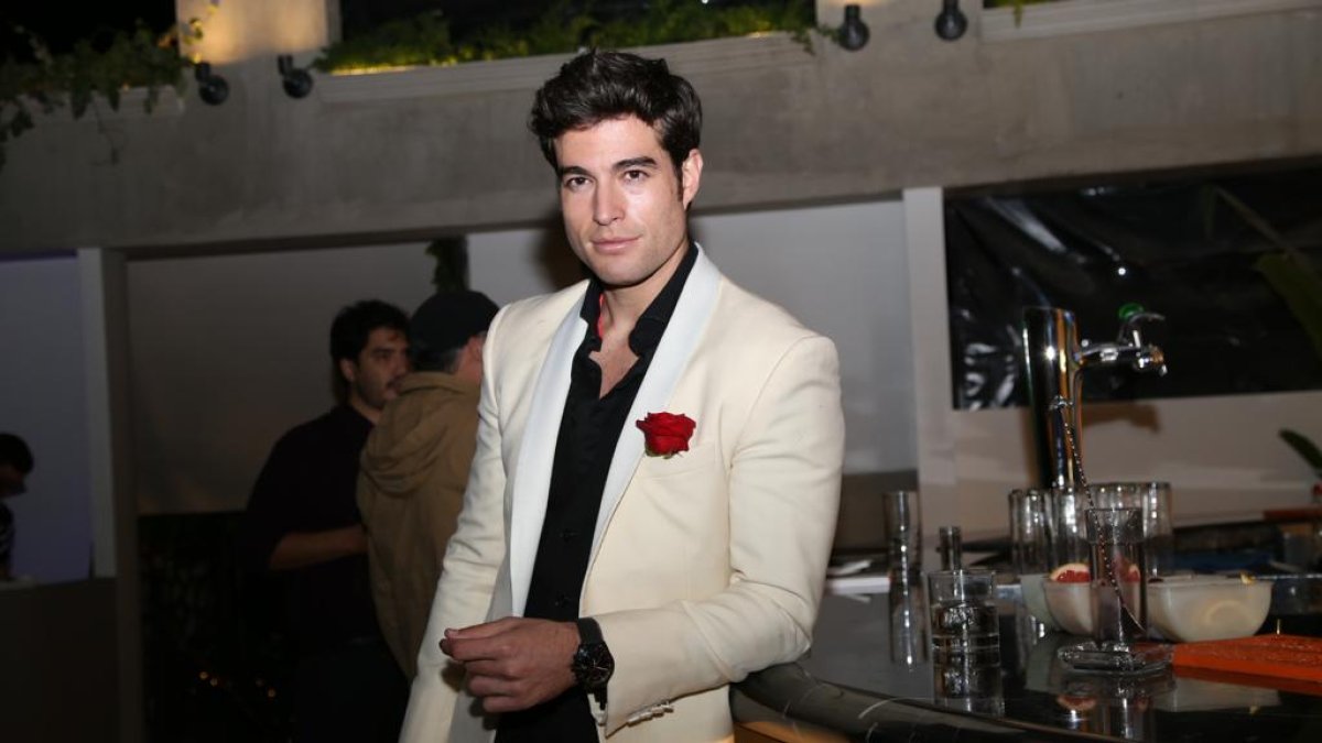 Danilo quiere hacer cine en Ecuador y  México.