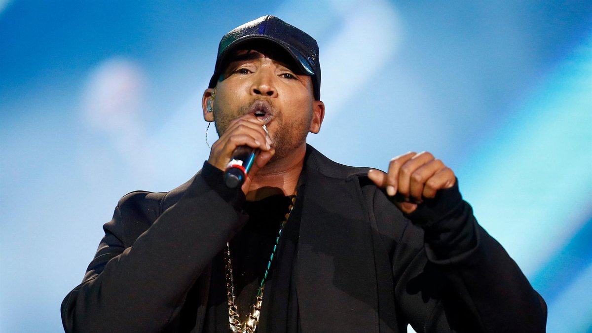 El cantante puertorriqueño Don Omar, en una fotografía de archivo.