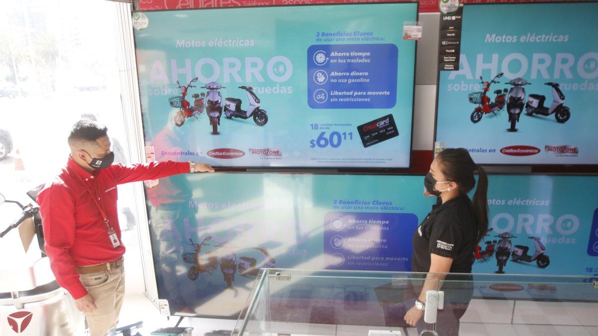 Los electrodomésticos son uno de los sectores que tienen productos limitados por la crisis logística.