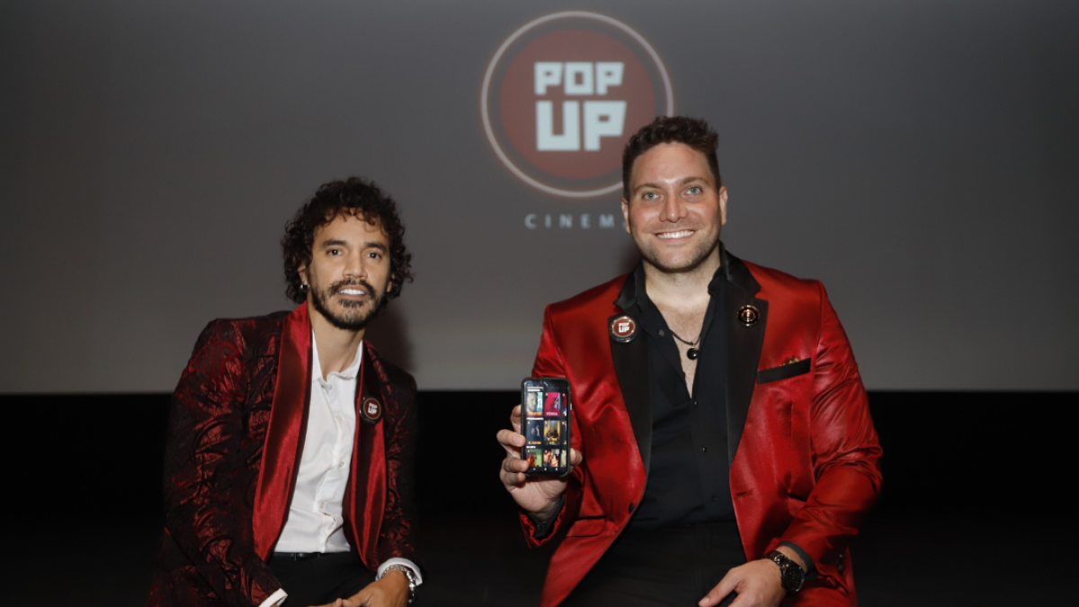 Ricardo Velasteguí y Alberto Pablo Rivera 