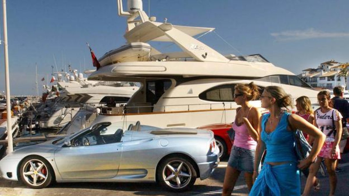 Las desigualdades se han acentuado en el mundo en los últimos dos años con la pandemia