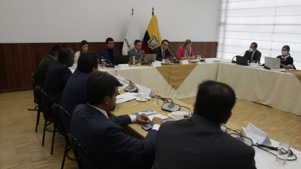 Fiscalización. El caso de Álex Saab y su la empresa Fondo Global de Construcción se investiga en esta mesa legislativa.