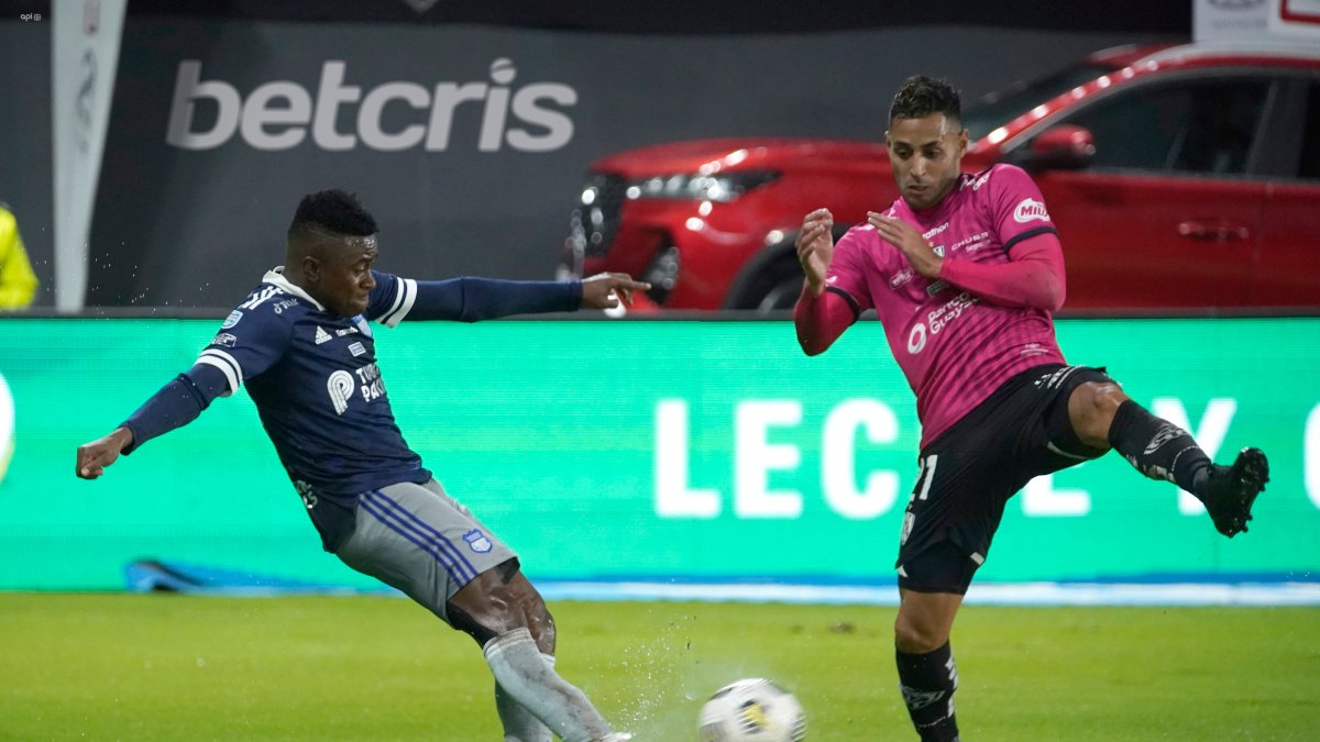 Emelec recibirá el 12 de diciembre a Independiente del Valle, en el partido de vuelta de la final de LigaPro.