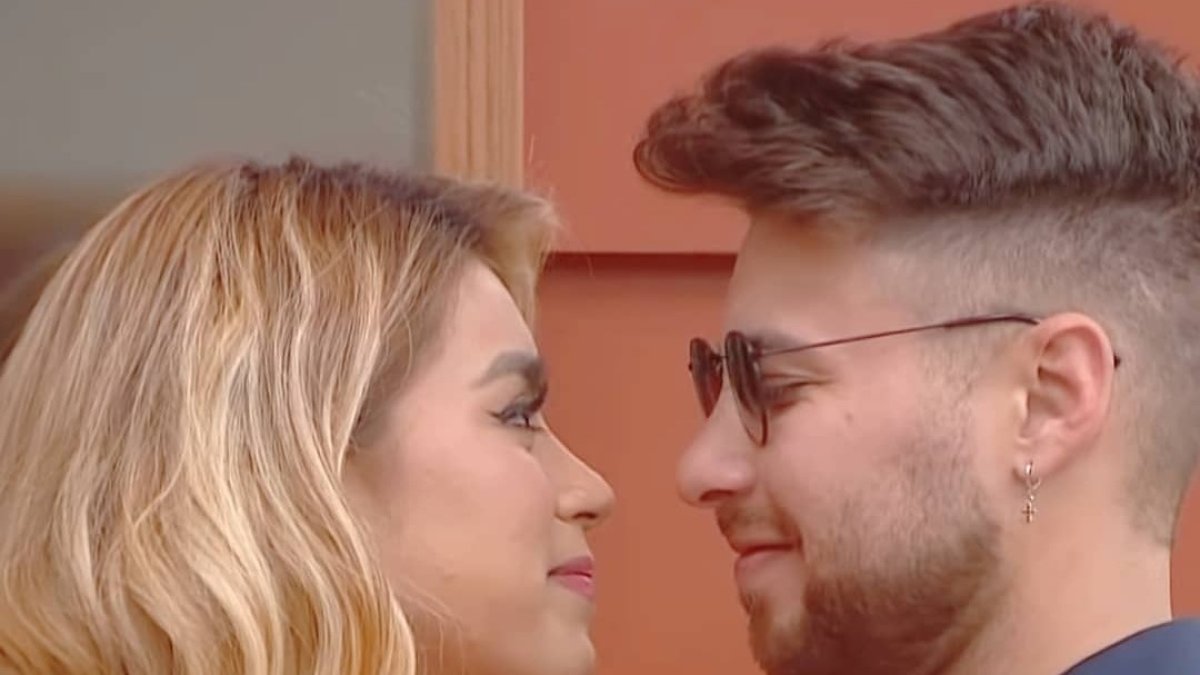 Andreina Bravo y Miguel Melfi se perfilan como los ganadores del reality