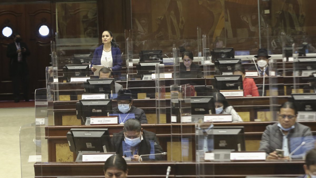 Informe llega debilitado al pleno de la Asamblea tras decisión de Contraloría