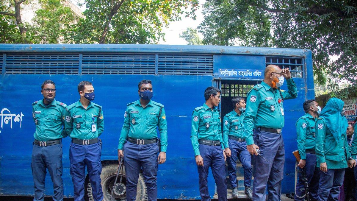 La Policía bangladesí detuvo a 22 acusados, todos ellos pertenecientes a la Chattra League, un sindicato estudiantil de la formación gobernante Liga Awami.