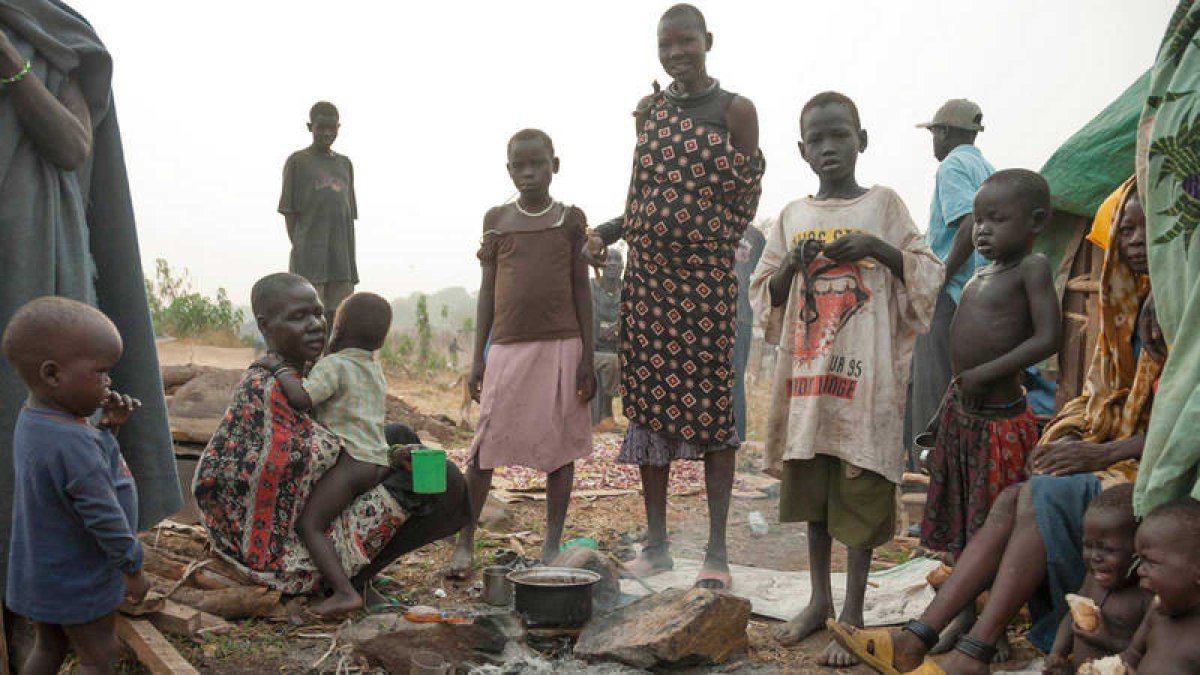 En el mundo hay mucha pobreza y extrema pobreza, que degeneran en otras problemáticas, como la malnutrición