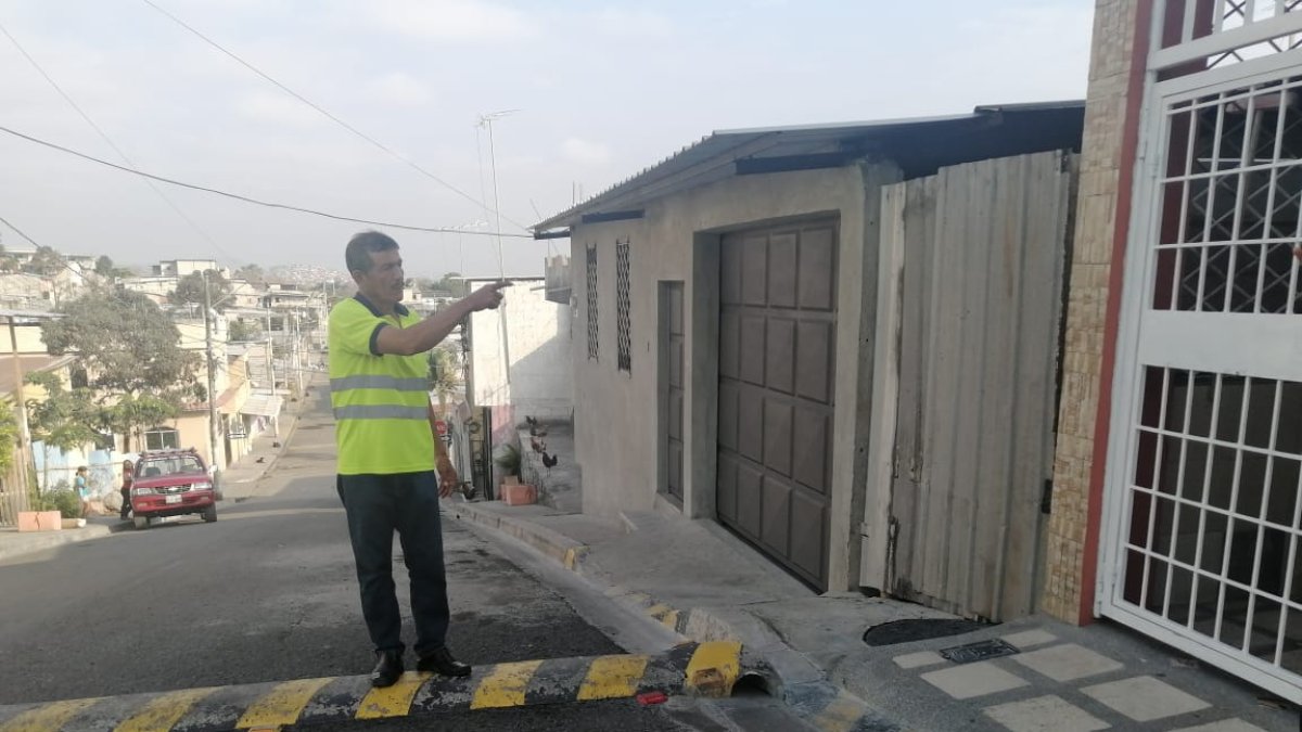 El hecho violento se suscitó en el norte del Puerto Principal, la noche del 7 de diciembre.