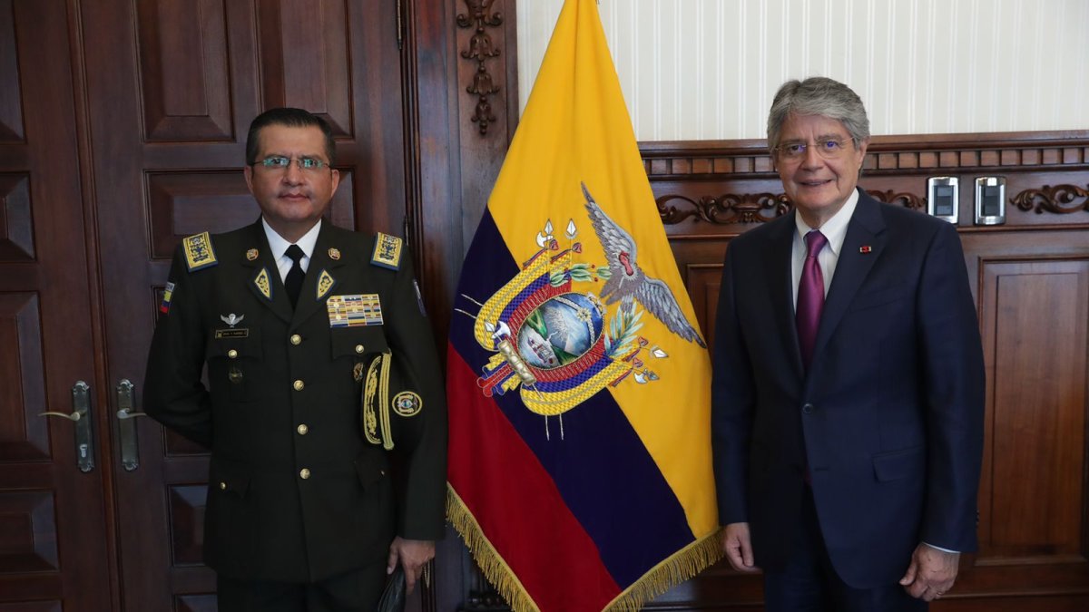 Pablo Ramírez era el comandante de la Policía Nacional en la zona 4 del país, correspondiente a las provincias de Manabí y Santo Domingo de los Tsachilas.