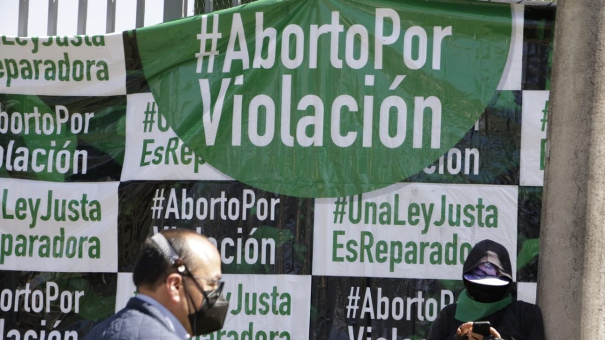 Luego del informe favorable de la Comisión de Justicia del Parlamento, inicia el primer debate en el pleno de la Asamblea