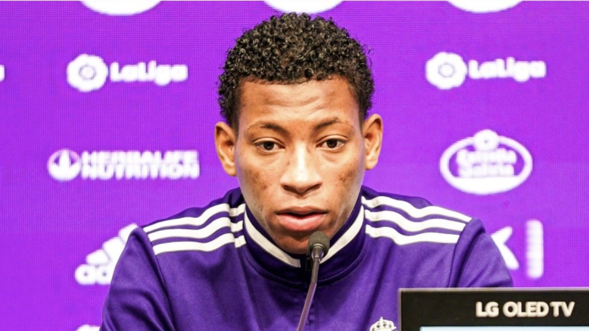 Gonzalo Plata, jugador ecuatoriano del Real Valladolid, pidió disculpas tras haber ocasionado un choque automovilístico al manejar luego de consumir alcohol.