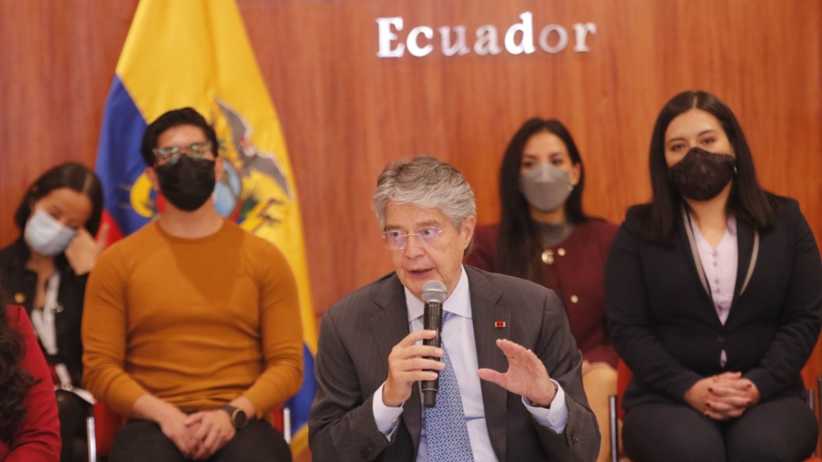 Evento de presentación de los lineamientos de la Política Nacional Anticorrupción