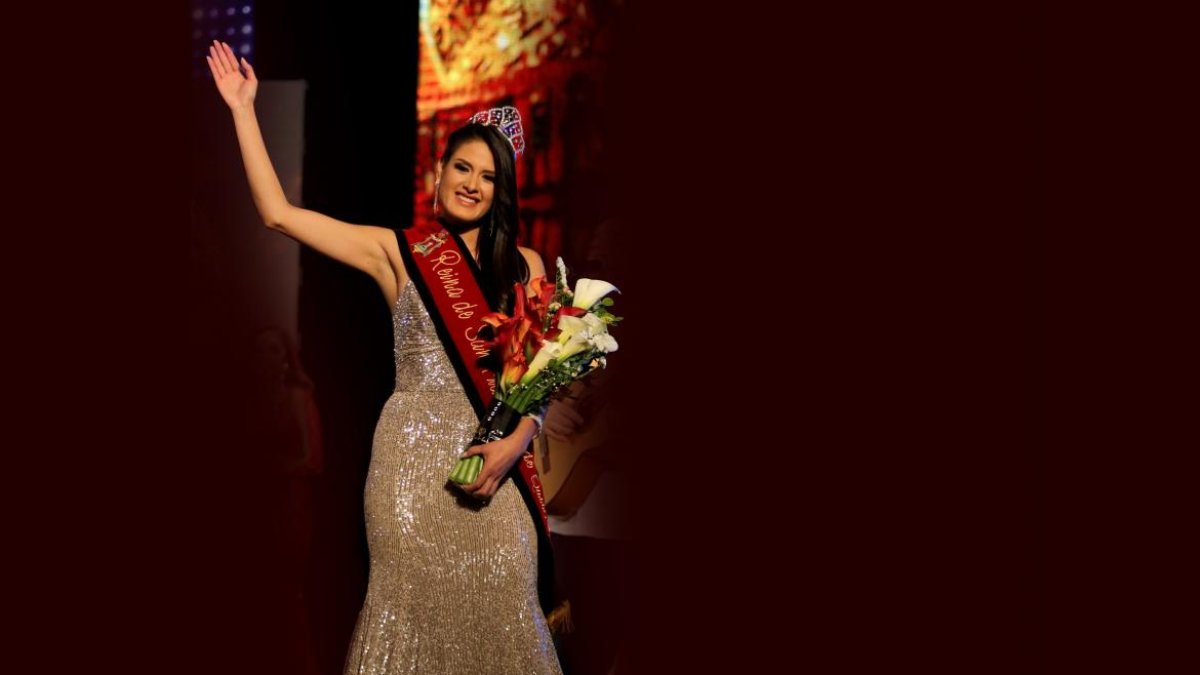 La joven Estefanía Barreno asegura que recibió amenazas por teléfono