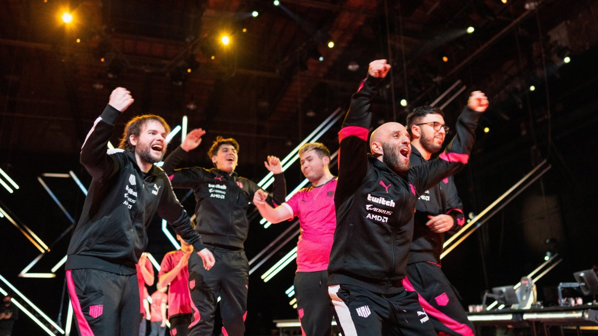 El equipo conformado por cuatro chilenos y tres argentinos nunca estuvo como favorito, pero supieron sobreponerse ante todos.