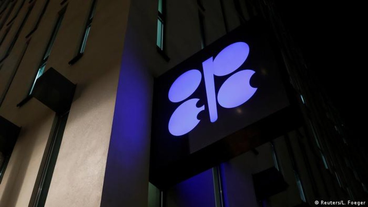 La organización petrolera