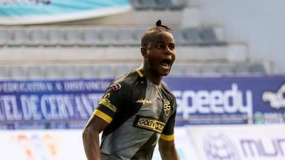 Danny Cabezas jugará en el campeón la próxima temporada.