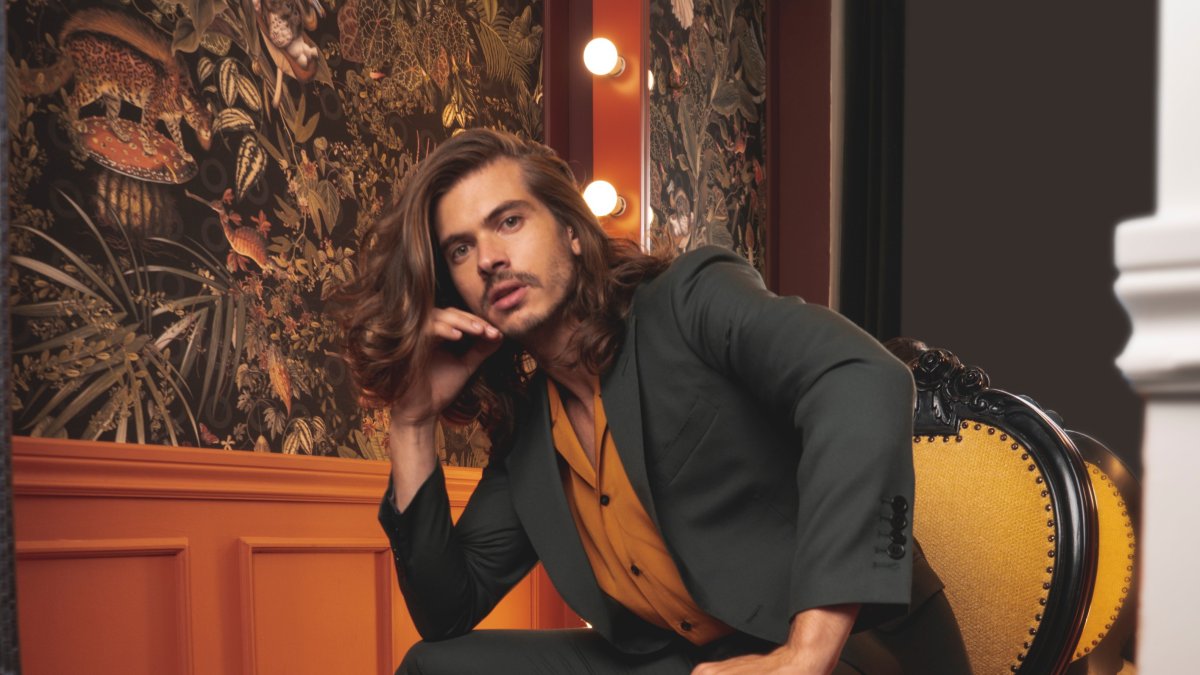 Nicolás Amaro aparece en La Reina del Sur, la serie de Netflix.