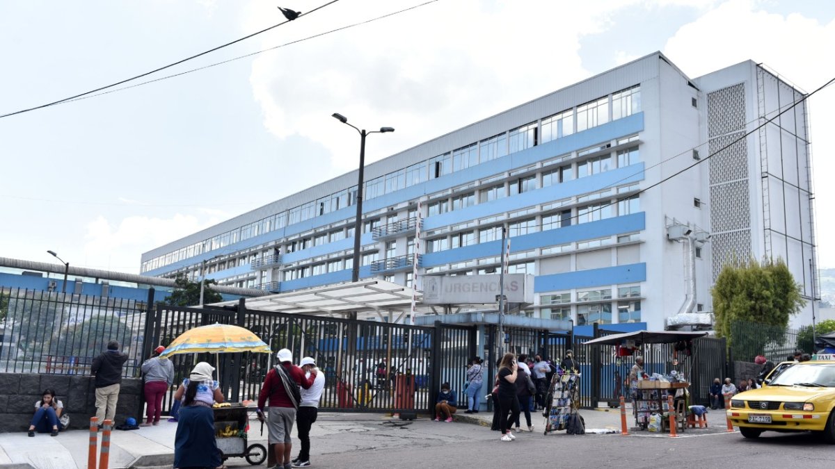 Las autoridades del IESS aseguran estar trabajando en la provisión de medicinas para los afiliados.