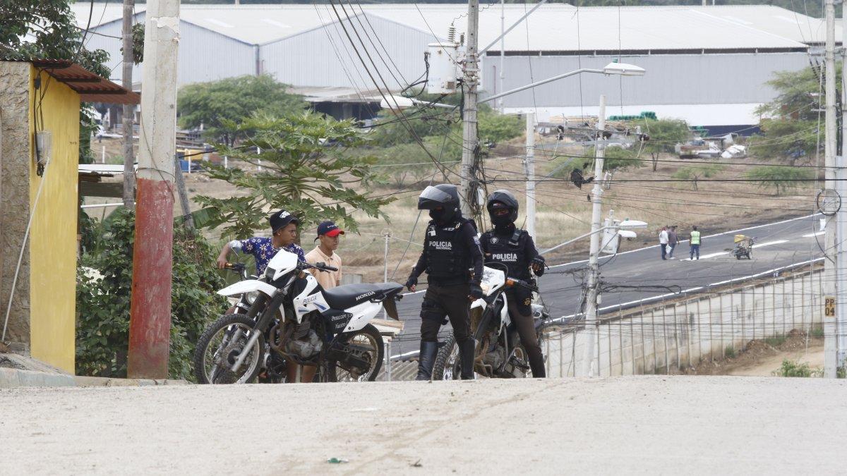 Referencial. En Posorja se ha generado una disputa por territorio a causa del tráfico de drogas, debido a que cuenta con salida al mar.