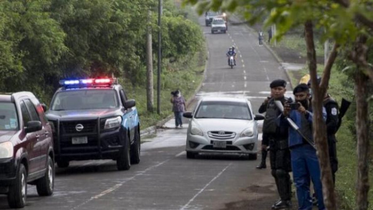 Nicaragua vive en permanente tensión antes y después de las últimas elecciones presidenciales en noviembre.