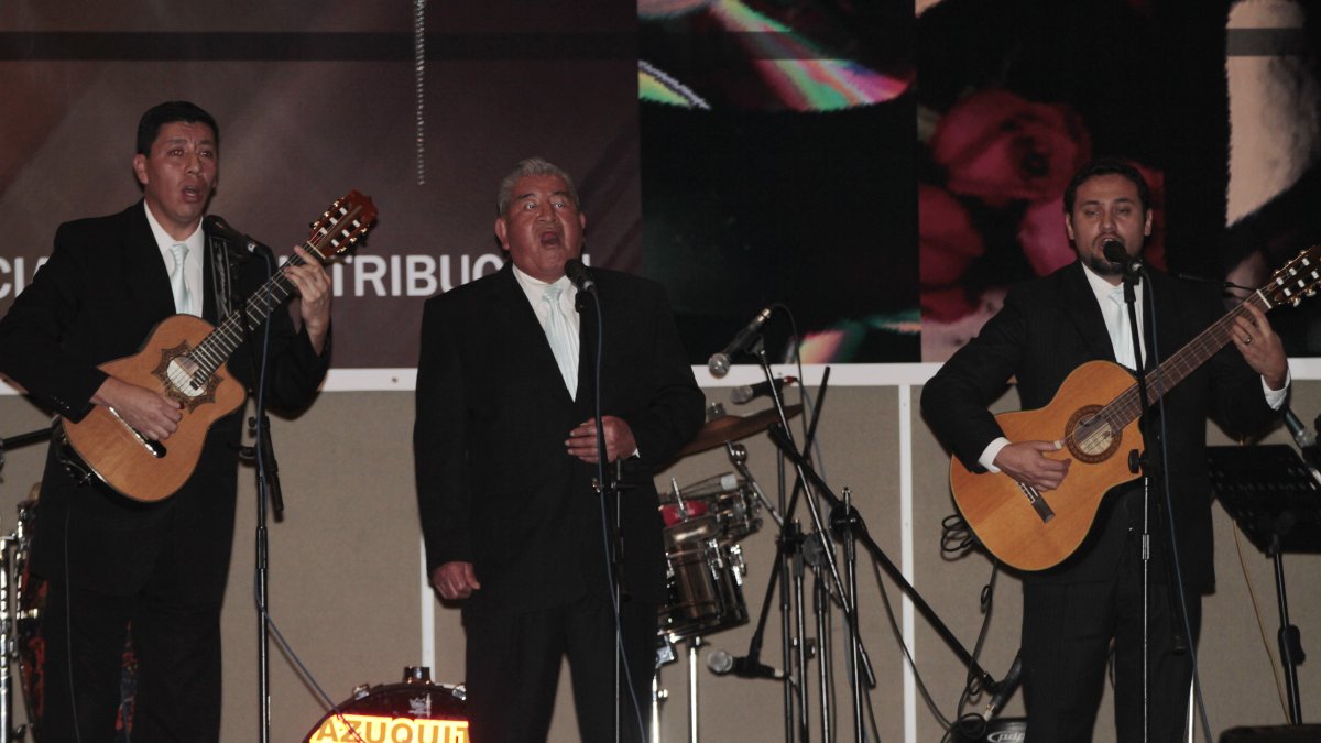 Los tríos recogen este género musical y lo han inmortalizado.