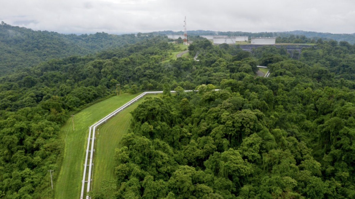 La construcción de una variante del SOTE demorará 17 días, según el ministro Bermeo.