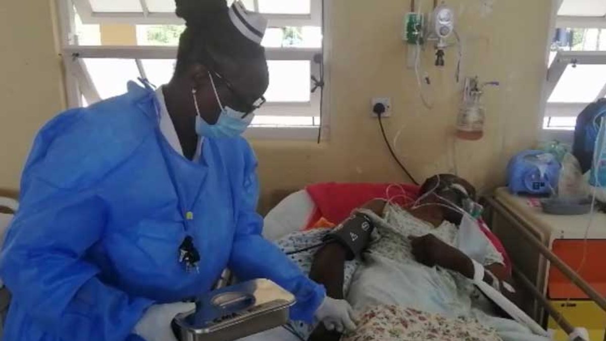 Los contagios de covid-19 no asustan a los antivacunas en Jamaica (foto) y otros países de Caribe.