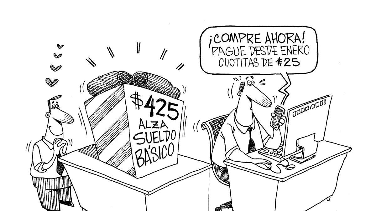 Y la reactivación económica...