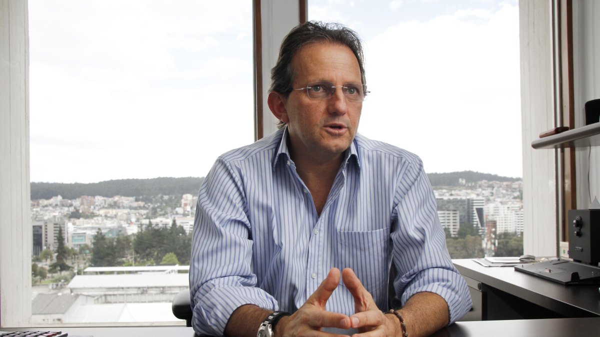 Franklin Tello, presidente de Independiente del Valle, habló de la polémica con Rojas.