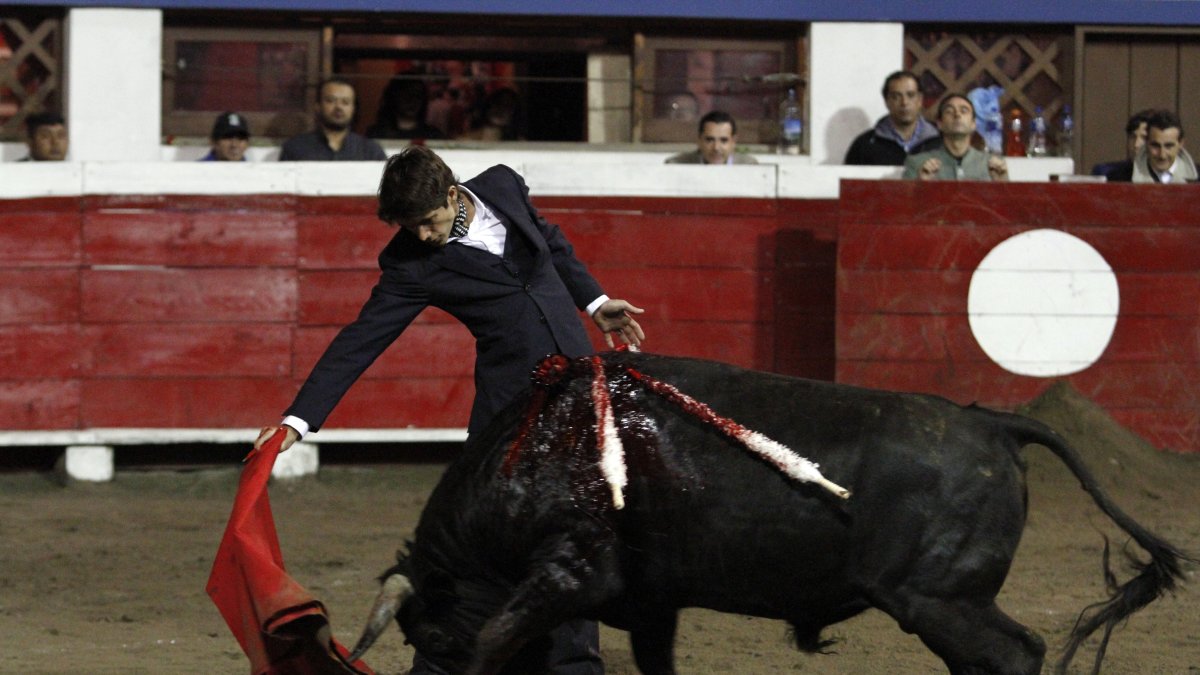 Tradición. Una consulta en 2011 frenó las corridas de toros en Quito y otros 21 cantones.
