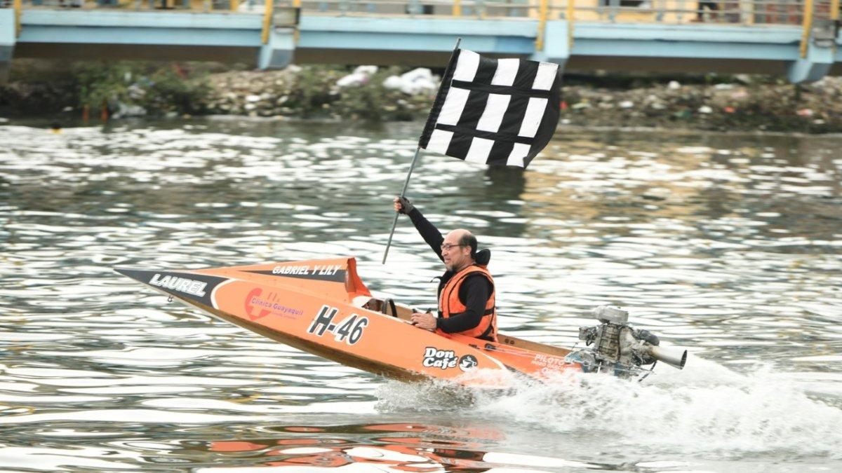 Hodo García lideró la última válida y ganó el título 2021.