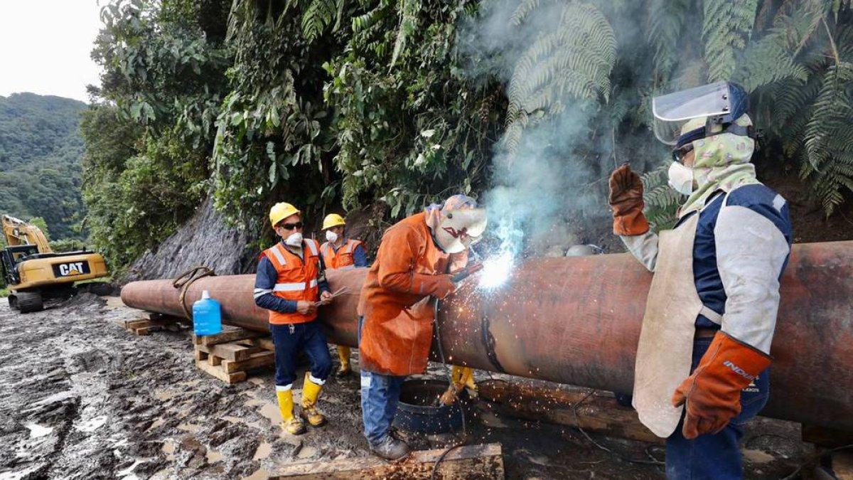 El Gobierno ha mencionado que la construcción de las nuevas variantes pueden demorar 17 días.