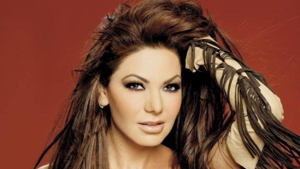 Tania Mendoza, actriz mexicana.