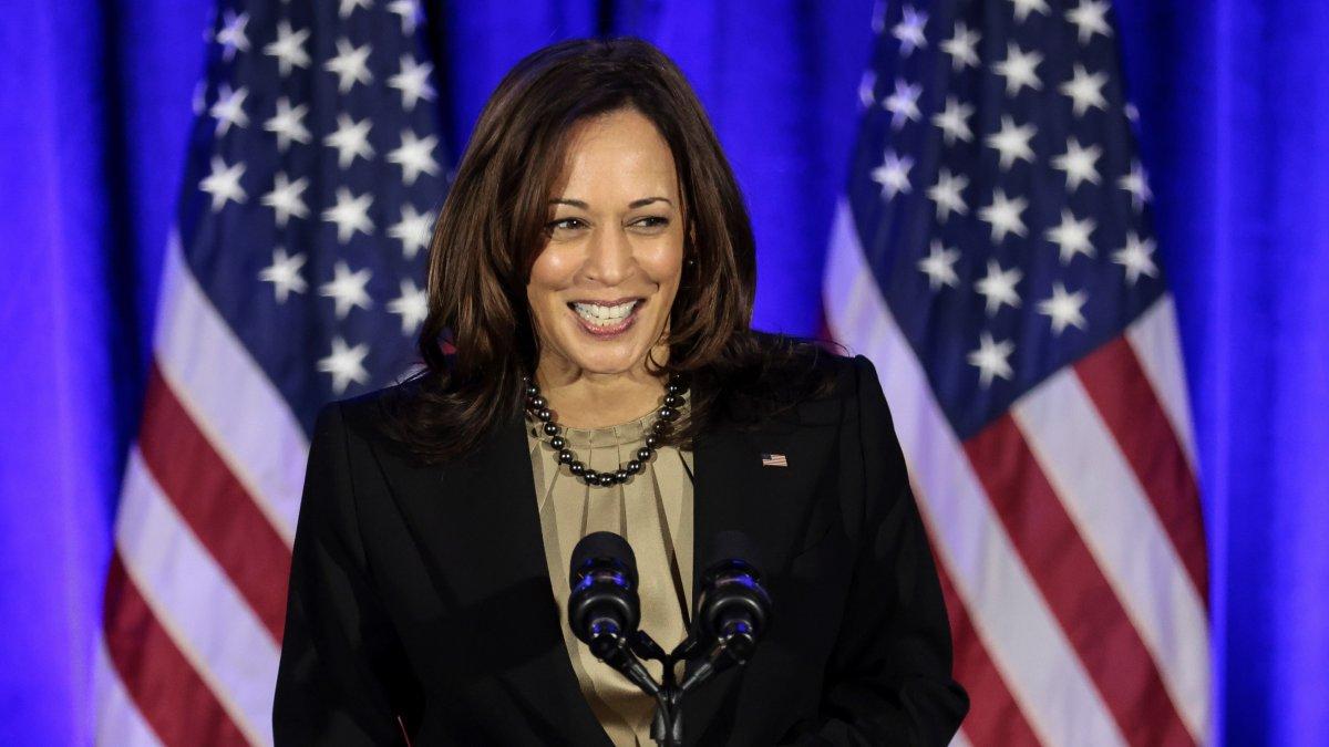 Kamala Harris llegó a la vicepresidencia de Estados Unidos en el 2020 junto a Joe Biden por el partido demócrata