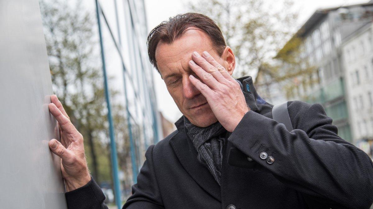 Los mareos también pueden producirse por causas psicológicas.