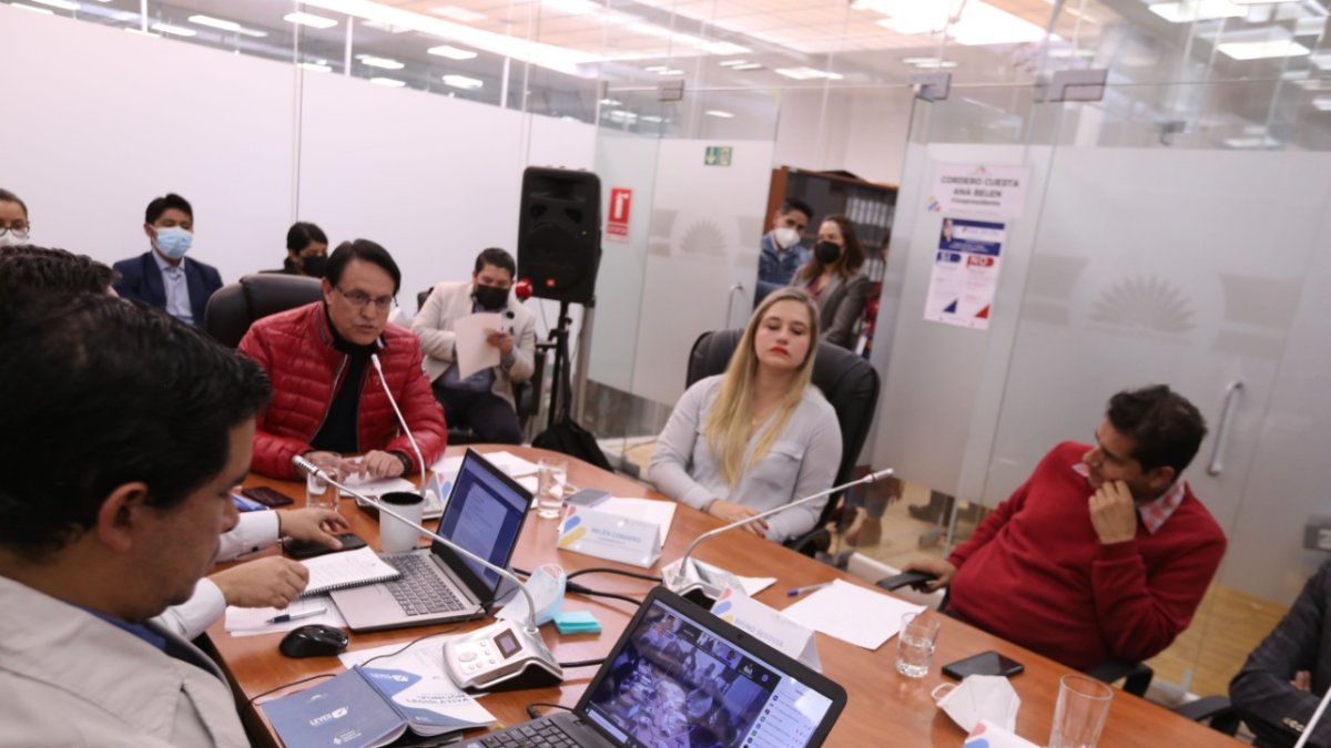 Fiscalización. El informe del caso Sucre tiene 10.000 hojas sobre las exportaciones a Venezuela en 2012.