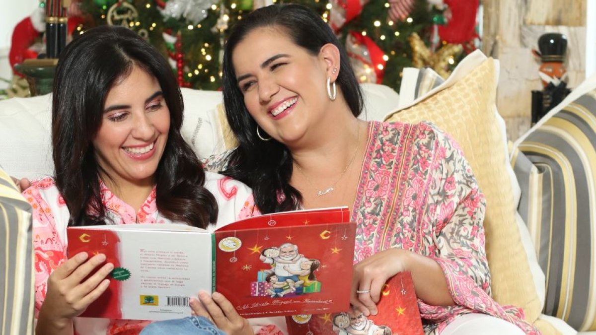 Lo que empezó como una manera de mantener viva la imagen de su padre en el círculo familiar, se convirtió en un proyecto abierto a todo el público.