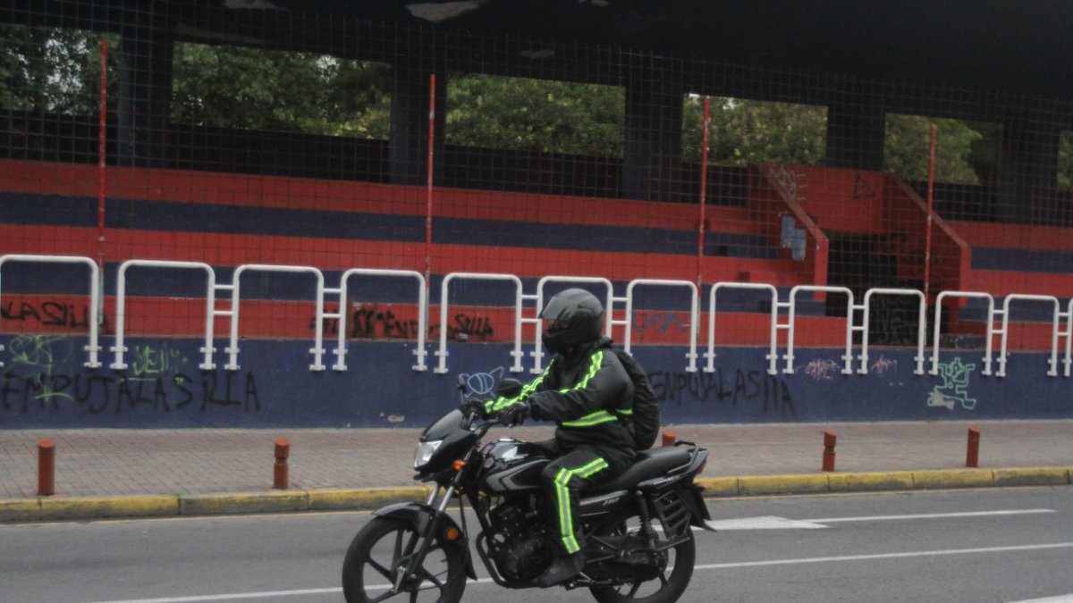 La Tribuna será demolida por fases, a partir del 20 de mayo de 2024.