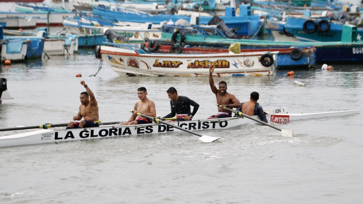 Asociación Deportiva Naval lideró la edición 82 con marca de 7 horas y 8 minutos.