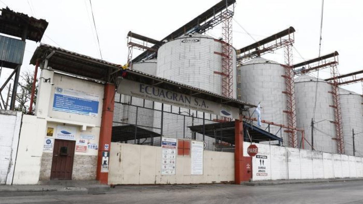 Ecuagran ha sido declarada en liquidación debido a sus irregularidades.