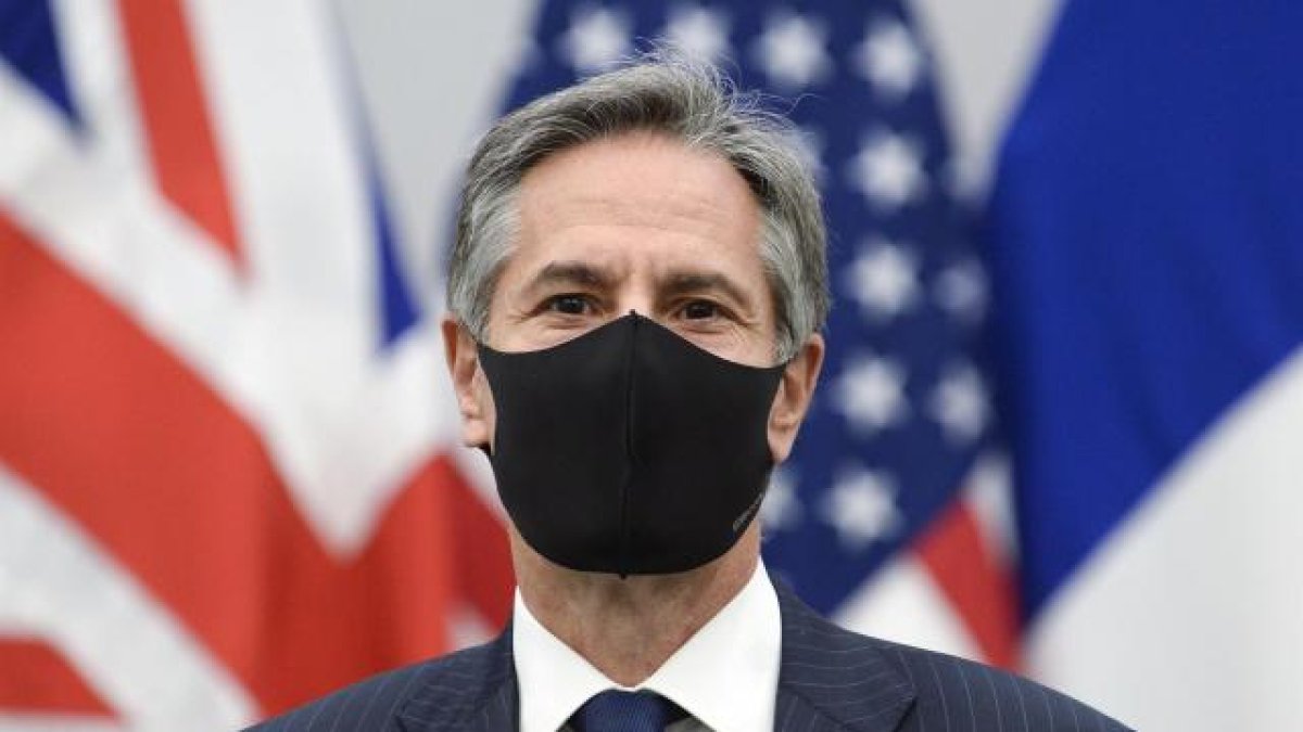 parabienes. El secretario de Estado de EE.UU., Antony Blinken felicitó a nom,bre de su país, al nuevo presidente chileno