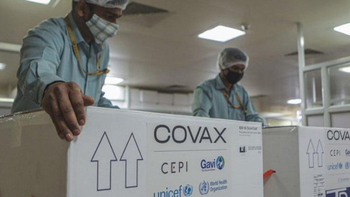 Las donaciones se harán por medio de la iniciativa Covax Facility, que coordina la Organización Mundial de la Salud