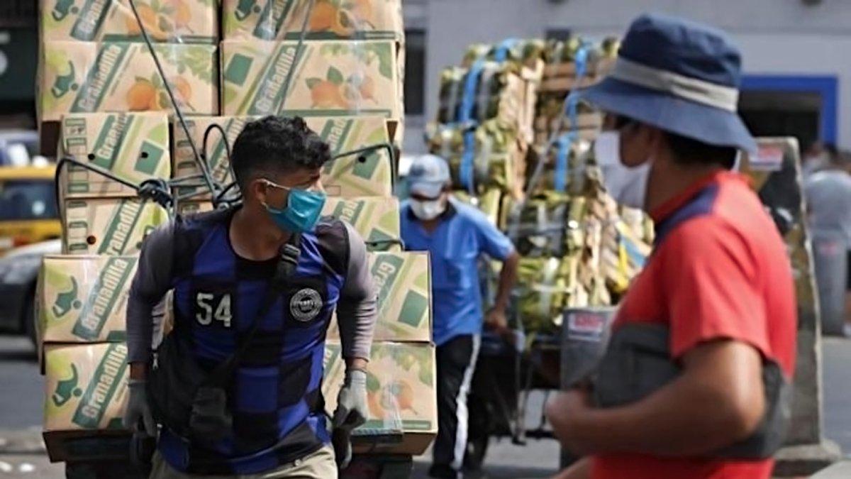 Tras la pandemia, el comercio externo refleja este año un mayor dinamismo.