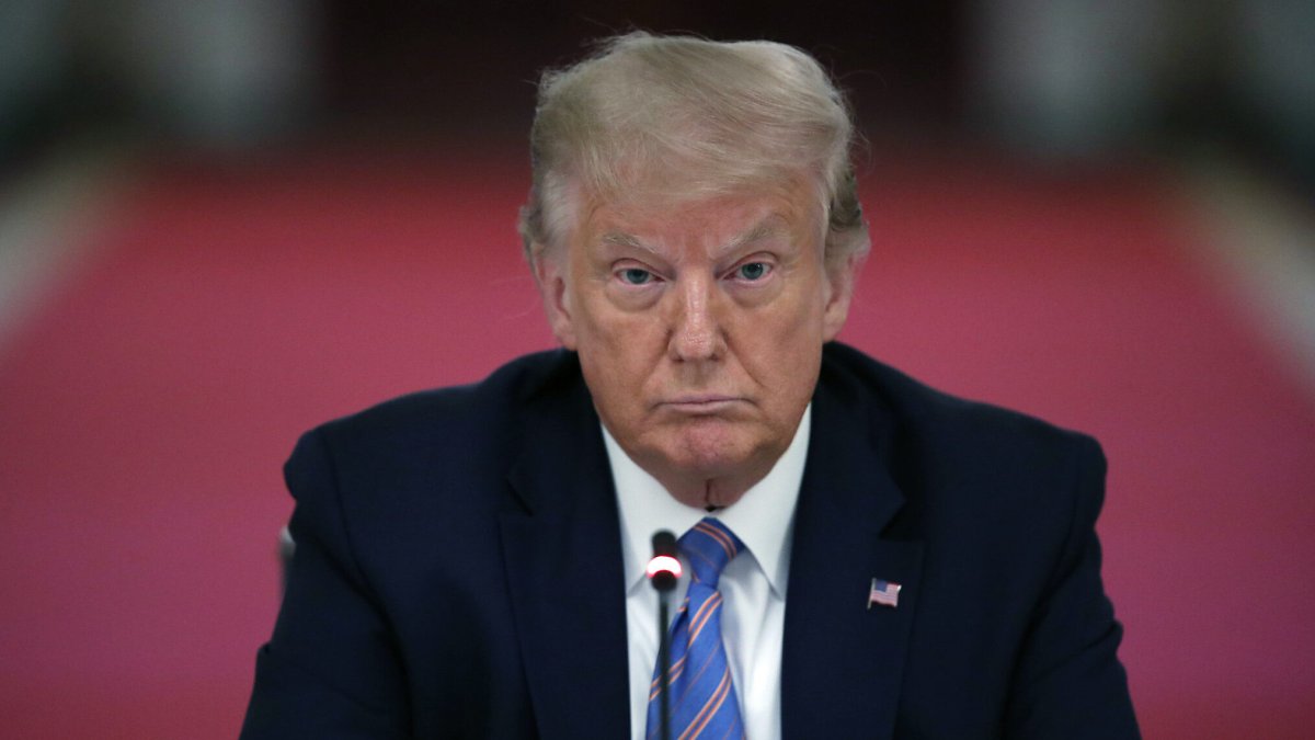 El expresidente de EE. UU. Donald Trump vuelve a hacer noticia con el anuncio de una querella contra la fical Leticia James.