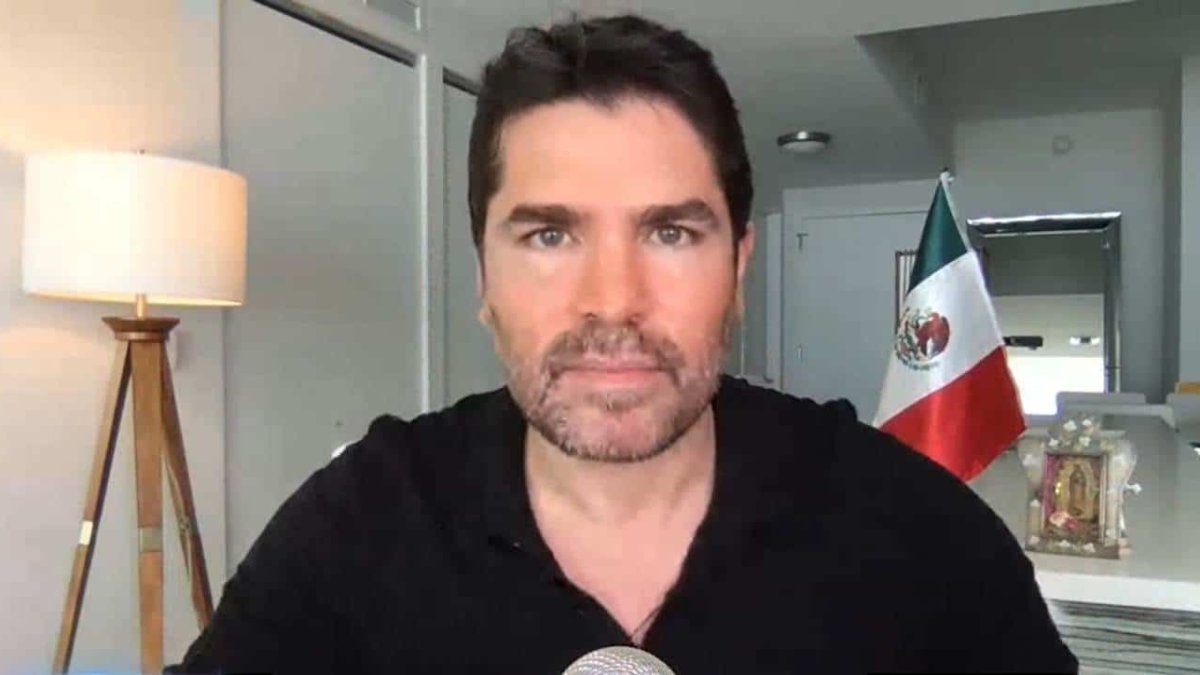 Eduardo Verástegui se volcó a una vida célibe y cristiana.